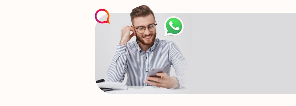 Como enviar orçamentos pelo WhatsApp