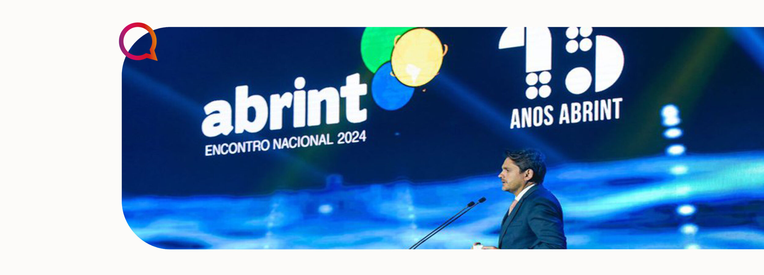 Matrix Go participa da Abrint 2024 trazendo soluções em Automação e IA