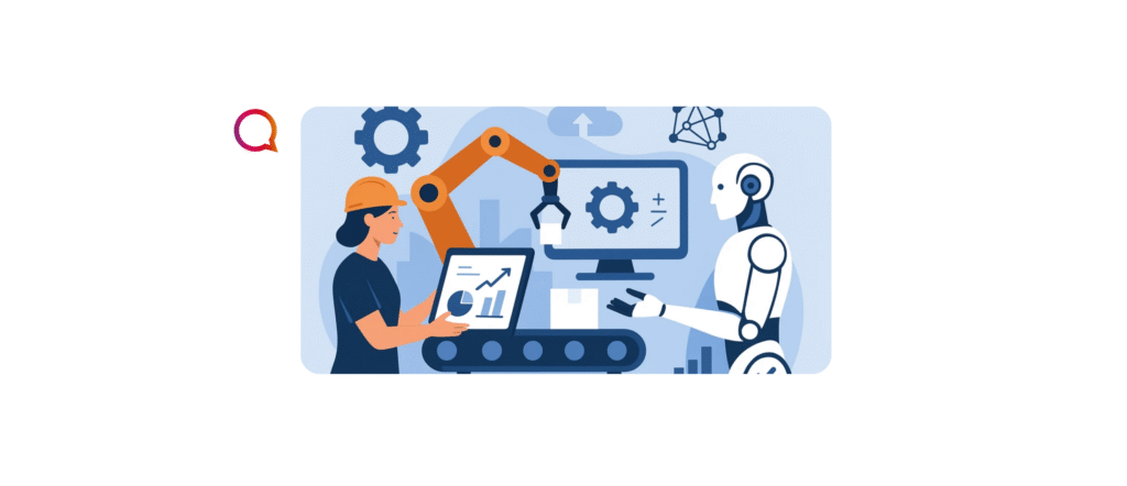 Automação robótica de processos avança no Brasil e se integra cada vez mais à IA