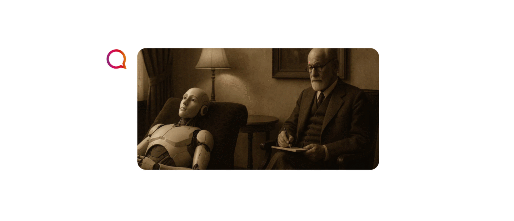 a inteligência artificial e o inconsciente das empresas