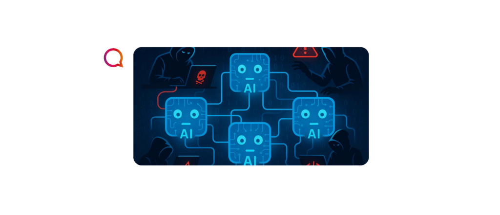 A Nova Superfície de Ataque das Empresas: Quando a Inteligência Artificial Vira o Inimigo