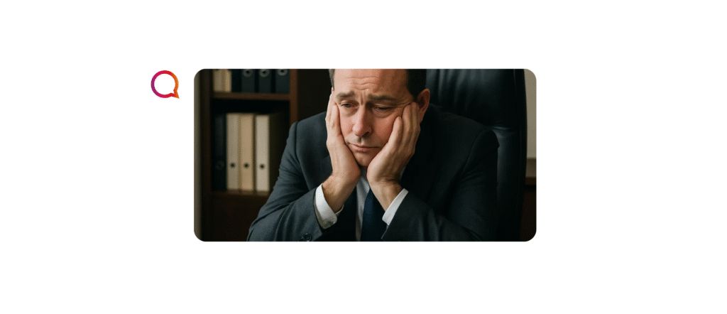 Quando o sucesso revela quem ficou pelo caminho