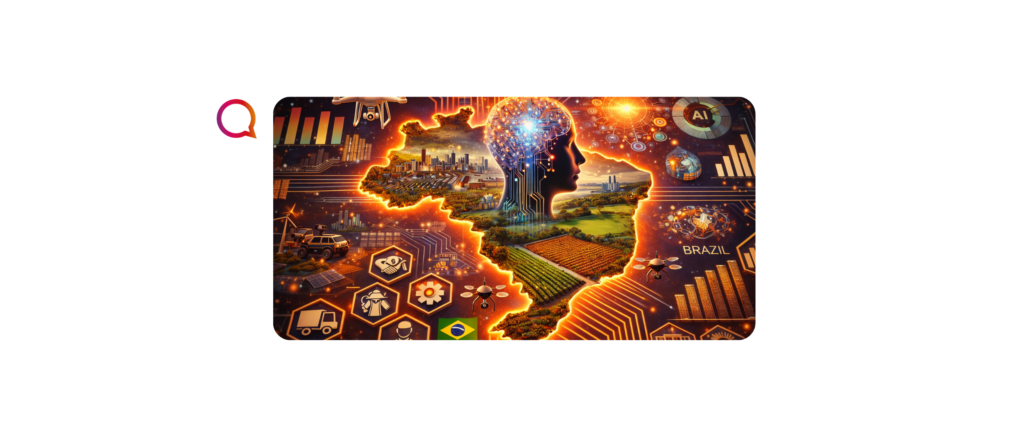 Pesquisa Google: IA para tarefas úteis ganha protagonismo no Brasil