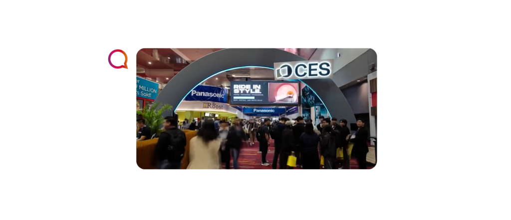 CES 2026: a inteligência artificial no mundo real
