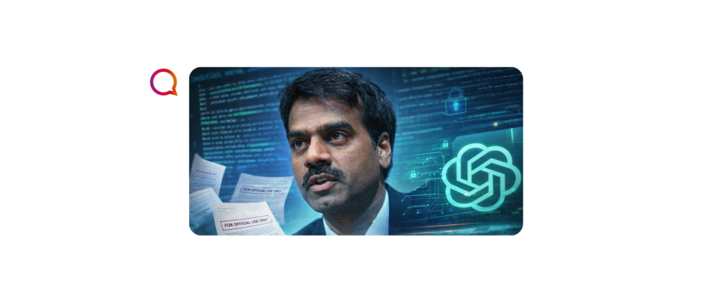 Shadow AI: quando a IA expõe falhas de governança corporativa