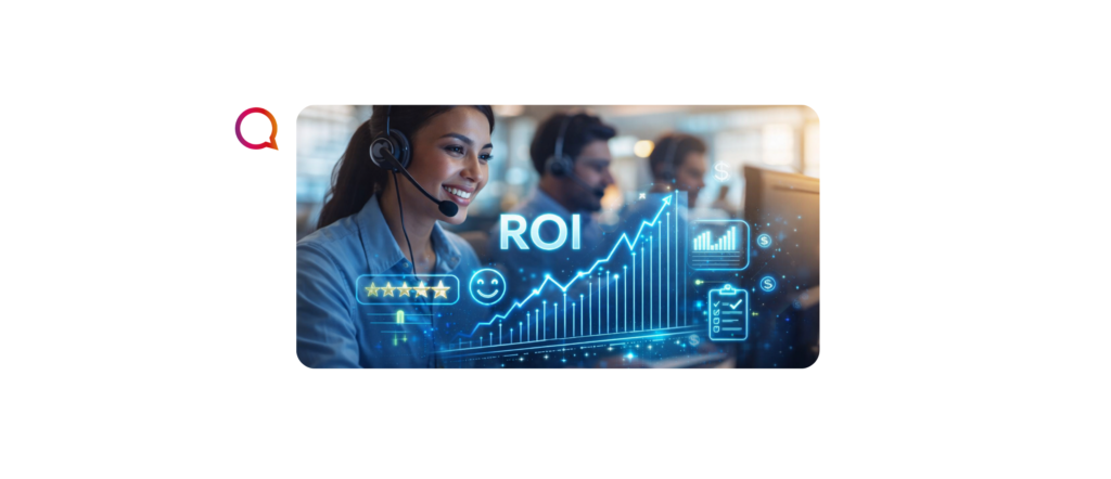 Métricas que Comprovam o ROI da IA.