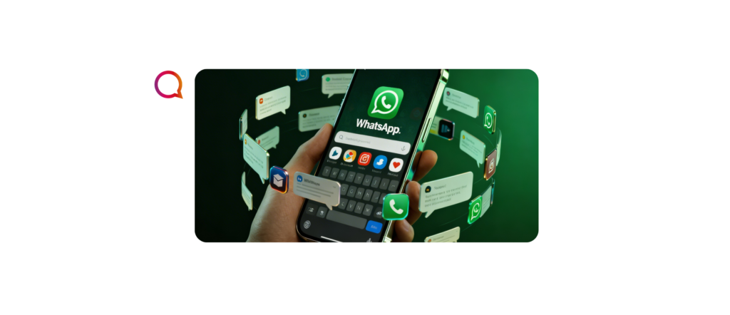 WhatsApp anuncia série de novas funcionalidades