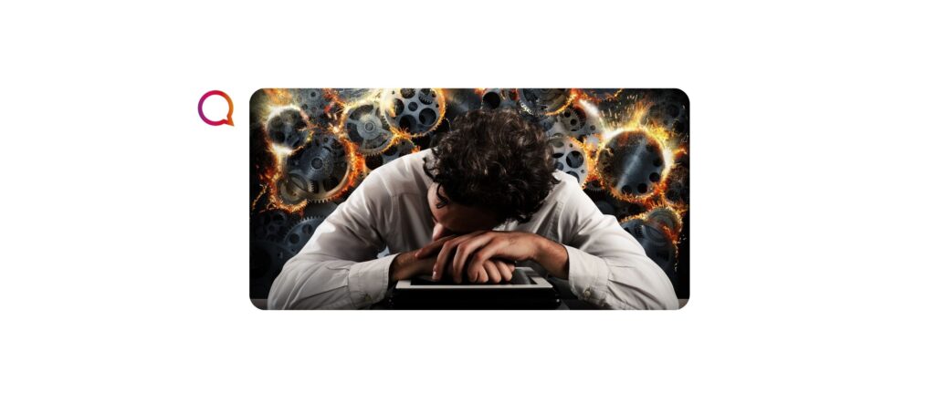 7 Livros para evitar o burnout - com IA e autoconhecimento