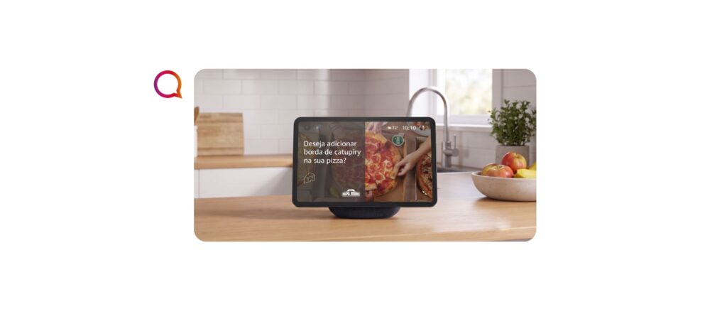 Alexa+ Agentic Ads: novidade permite compras dentro de conversas em anúncios