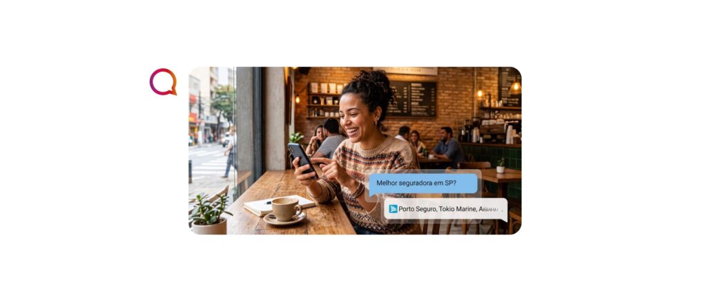IA & Marketing: Não basta mais ser encontrado! É preciso ser recomendado!