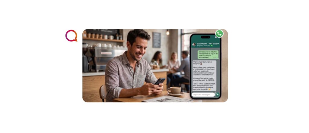É Oficial: Cobranças por respostas de empresas no WhatsApp! Entenda.