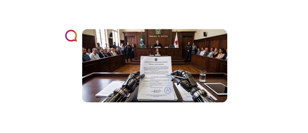 Vibe Lawyering: a influência da IA nos tribunais e justiça