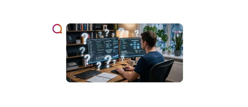 5 perguntas que seu negócio deve fazer antes de criar um agente de IA