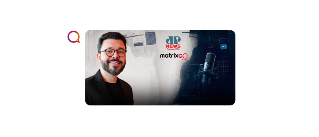Entrevista Jovem Pan: O Futuro do Atendimento já começou