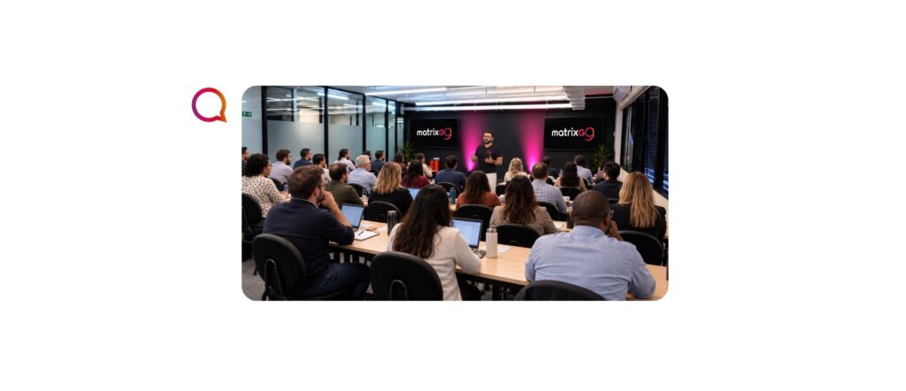 Matrix Go lança treinamento de IA avançado para provedores