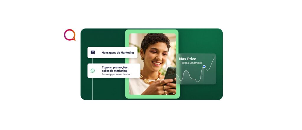 Max Price: WhatsApp testa preço dinâmico para Mensagens de Marketing
